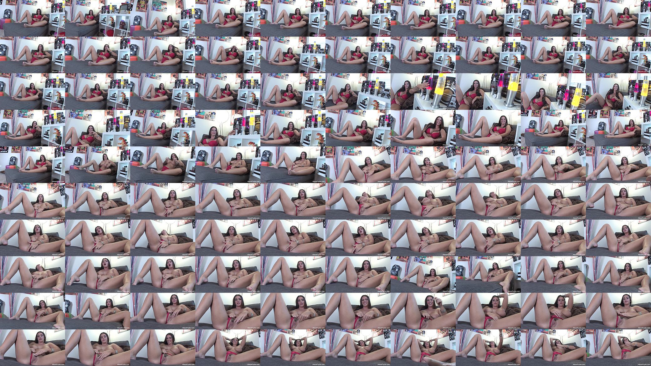 Alison Tyler interview and fun 预览图