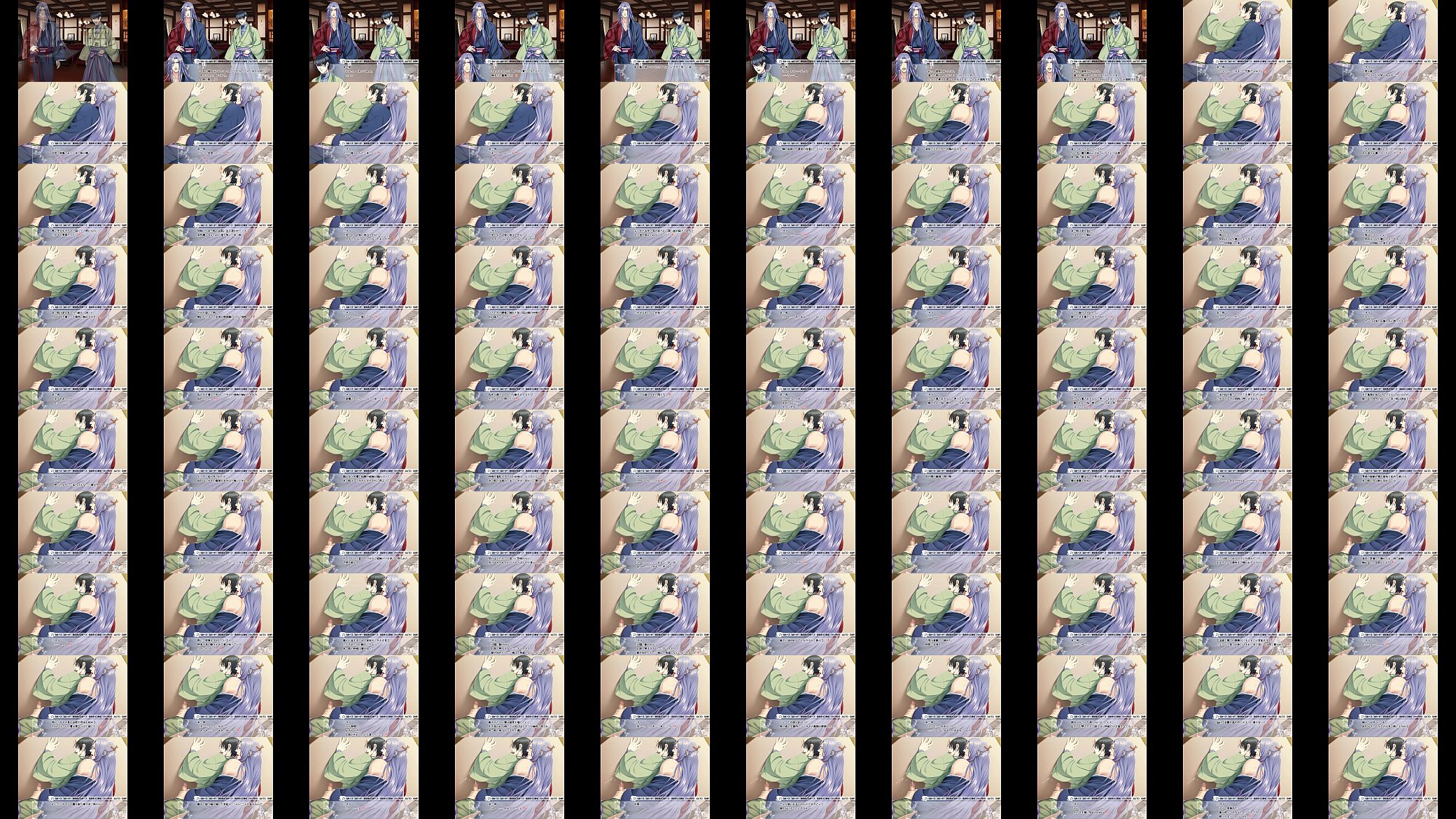 Taishou Mebiusline - Misaki 2 预览图
