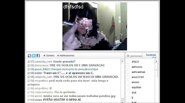 youtube.YouTube - Isis (AKA Emiru) @ TinyChat (Live Stream)  Take #1