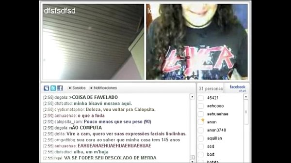 youtube.YouTube - Isis (AKA Emiru) @ TinyChat (Live Stream)  Take #1