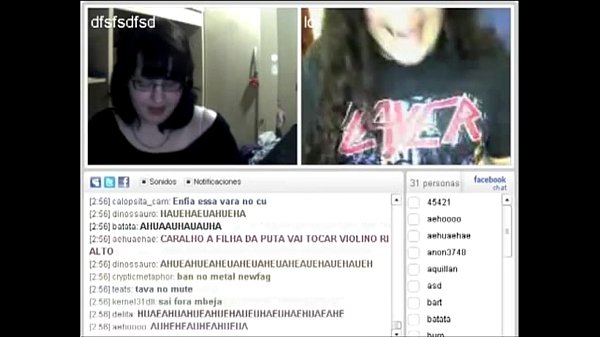 youtube.YouTube - Isis (AKA Emiru) @ TinyChat (Live Stream)  Take #1