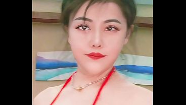 Chinese girl/lingerie/leatherfetish/asian/pantyhose/chains