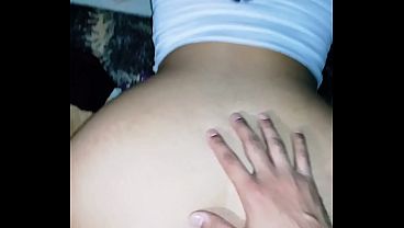 OH MY GOD!! INNOCENT STEPSISTER LOSES HER ASS VIRGINITY TO HER PERVERSE STEPFATHER!! HE SHOVED HIS COCK ALL THE WAY INTO HER ANUS AND CUMMED INSIDE HER LITTLE HOLE!!
