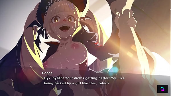[Magicami DX] Cocoa - Vampire (EN)