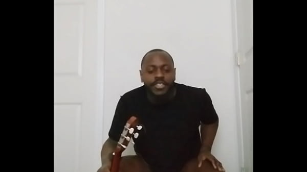 Download Video - Other songs I was thinking of playing on the guitar for free while naked