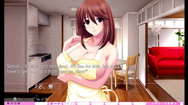Download Video - Iji Rental - Satsuki Route Part 4 - Rimmings