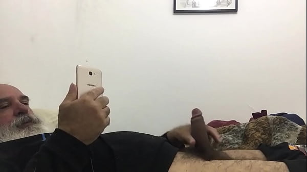 Parte 2 PINTO GROSS&Atilde;O MASTURBANDO