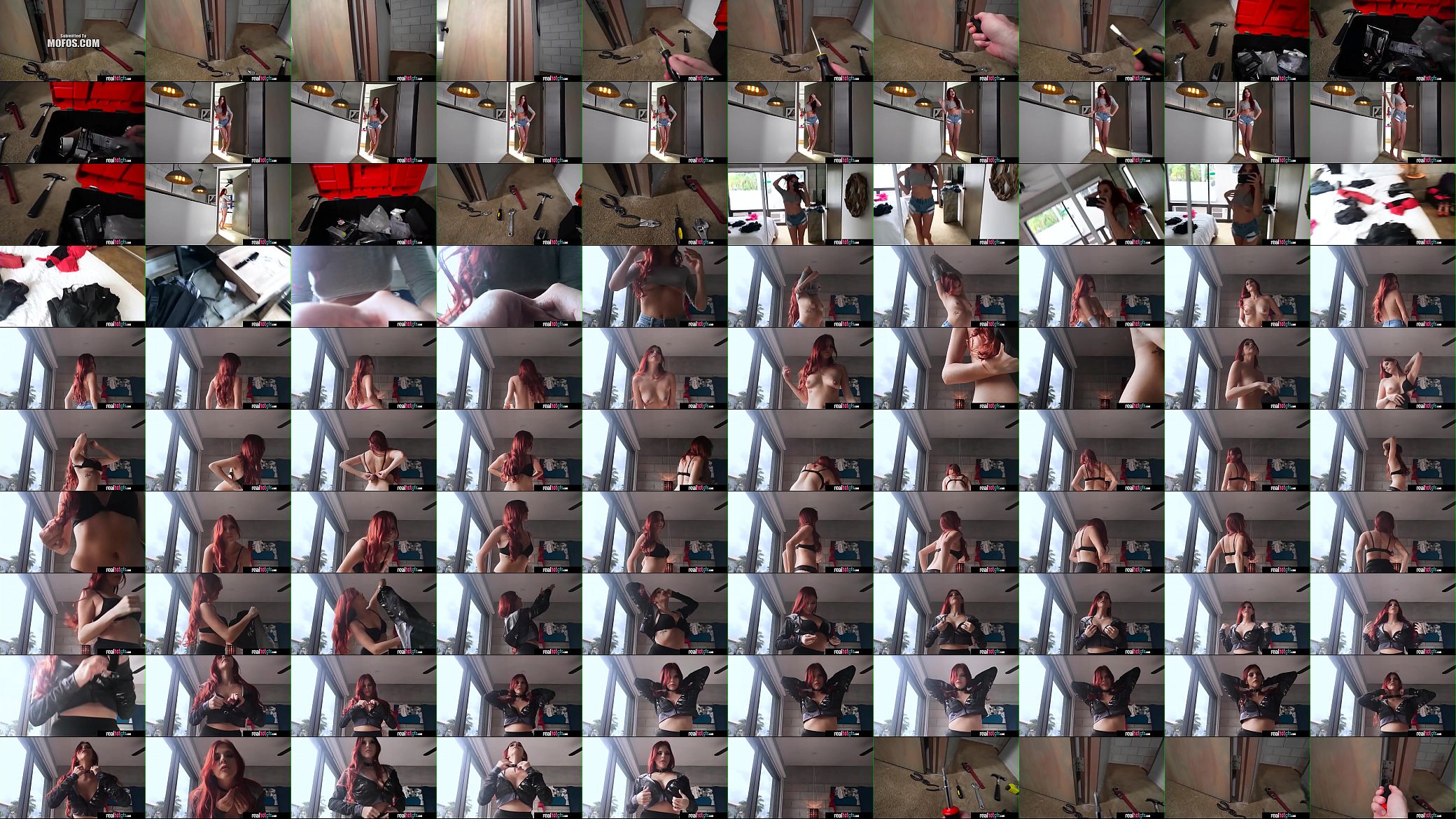 Ginger&#039;s DIY Suck and Fuck(Zara Ryan) 01 clip-08 预览图