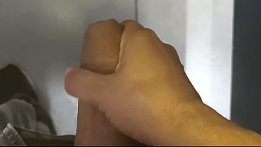 Cuckold's masturbation 5 min