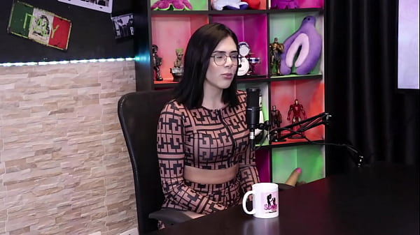 Her parents' expectation was that she would have a profession, but it took her a while to accept that porn was her true source of income - Lary Cubas