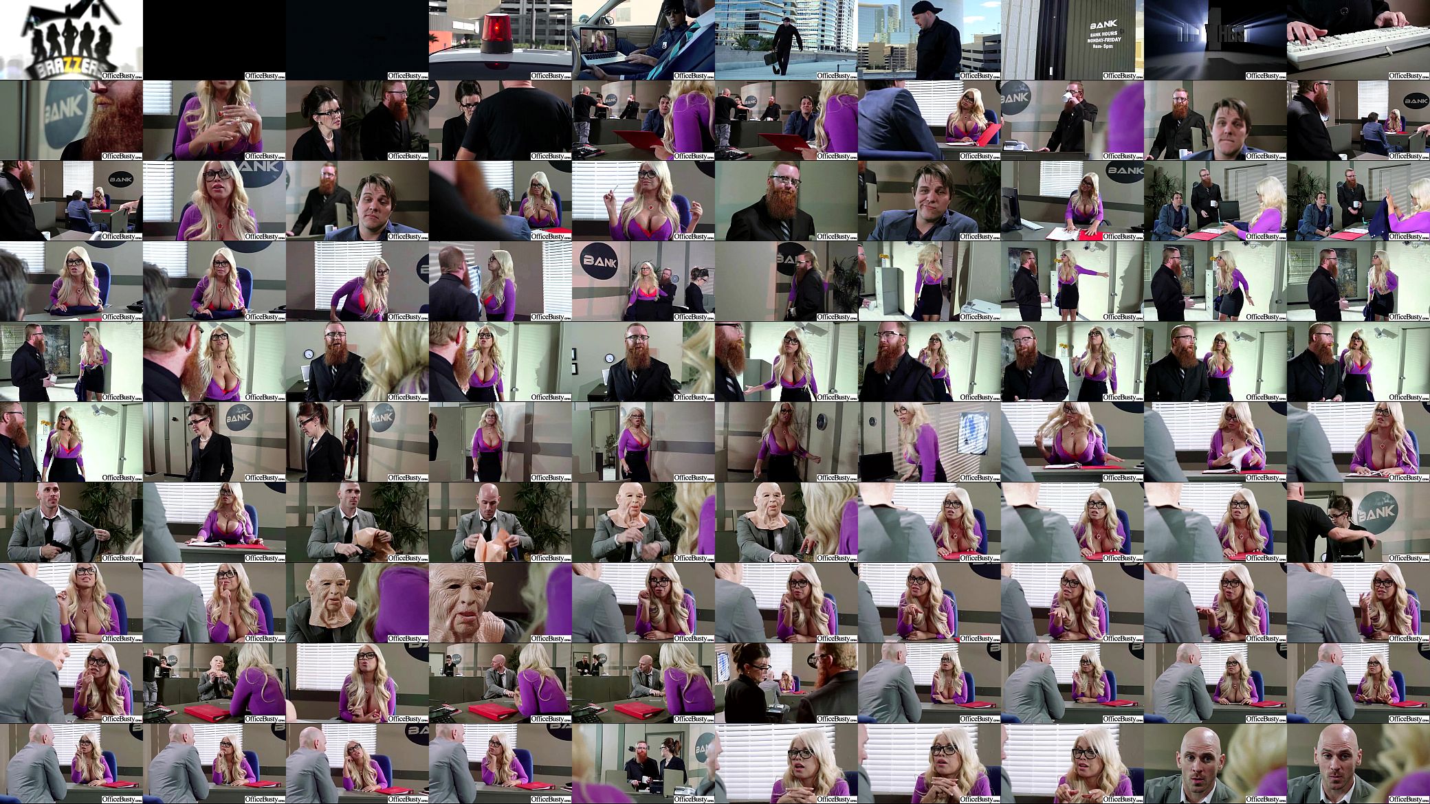 Sexy Girl With Big Tits Banged In Office movie-04 预览图