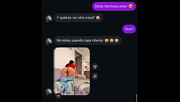 彼女がチャットですごく興奮してたから、鏡の前で激しくセックスする様子を録画したんだ