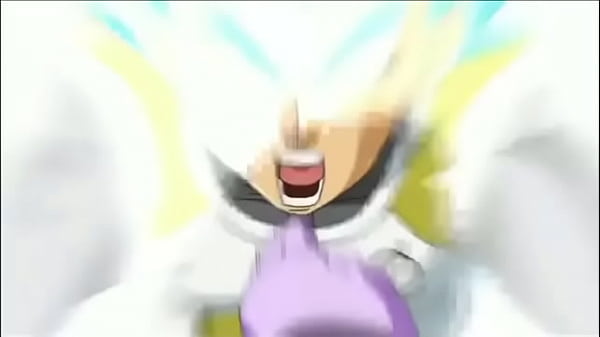 thumb hit vs vegeta