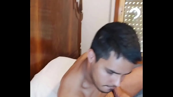 Download Video - Jerking off in bed - cum - big load - uncut cock - hairy cock - Latino guy