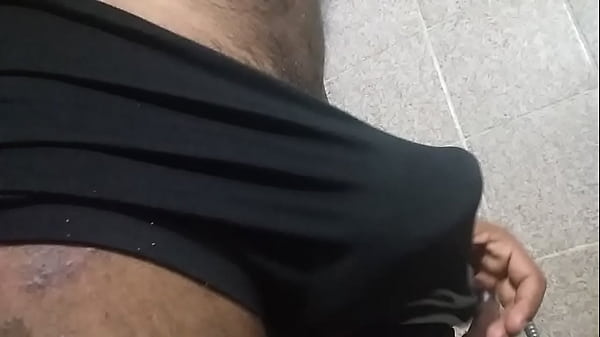 Someone's eager to say hi