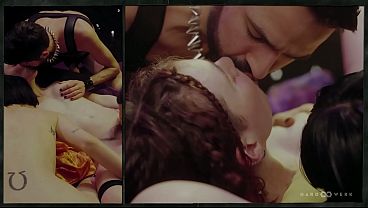 HARDWERK Triptych 5