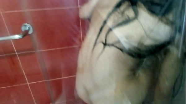 fucking in the shower