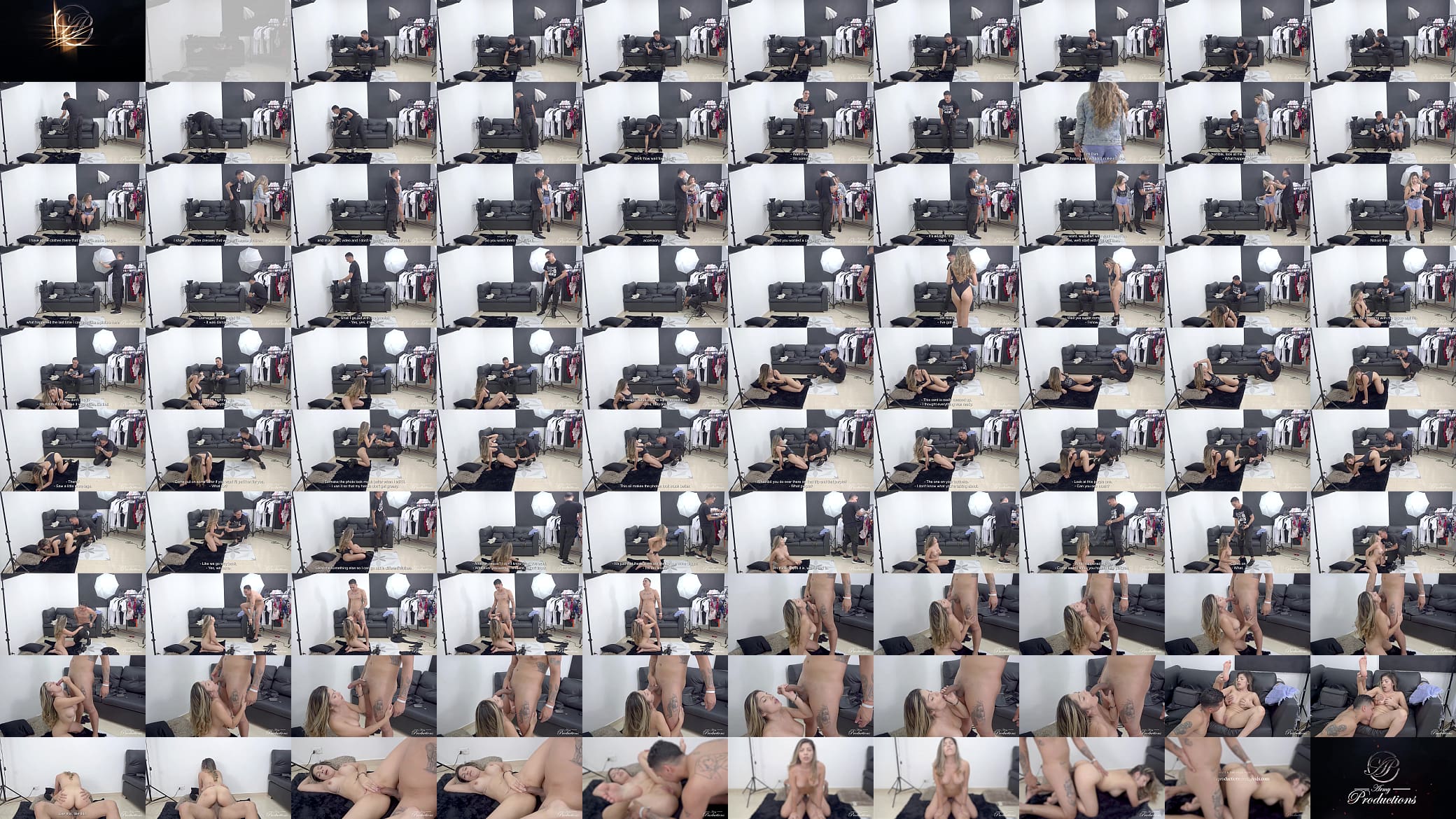 Behind The Camera: The Moment This Shy Photographer Loses Control During The Shoot 预览图