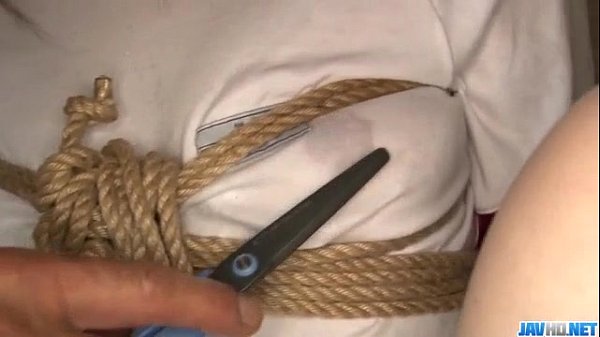 Download Video - Dazzling bondage porn show with Naosima Ai