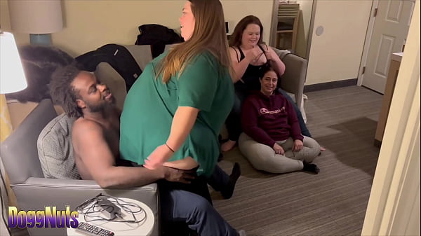 DOGGNUTS 4 BBWs 1 BBC - Part 1 - Camera 2
