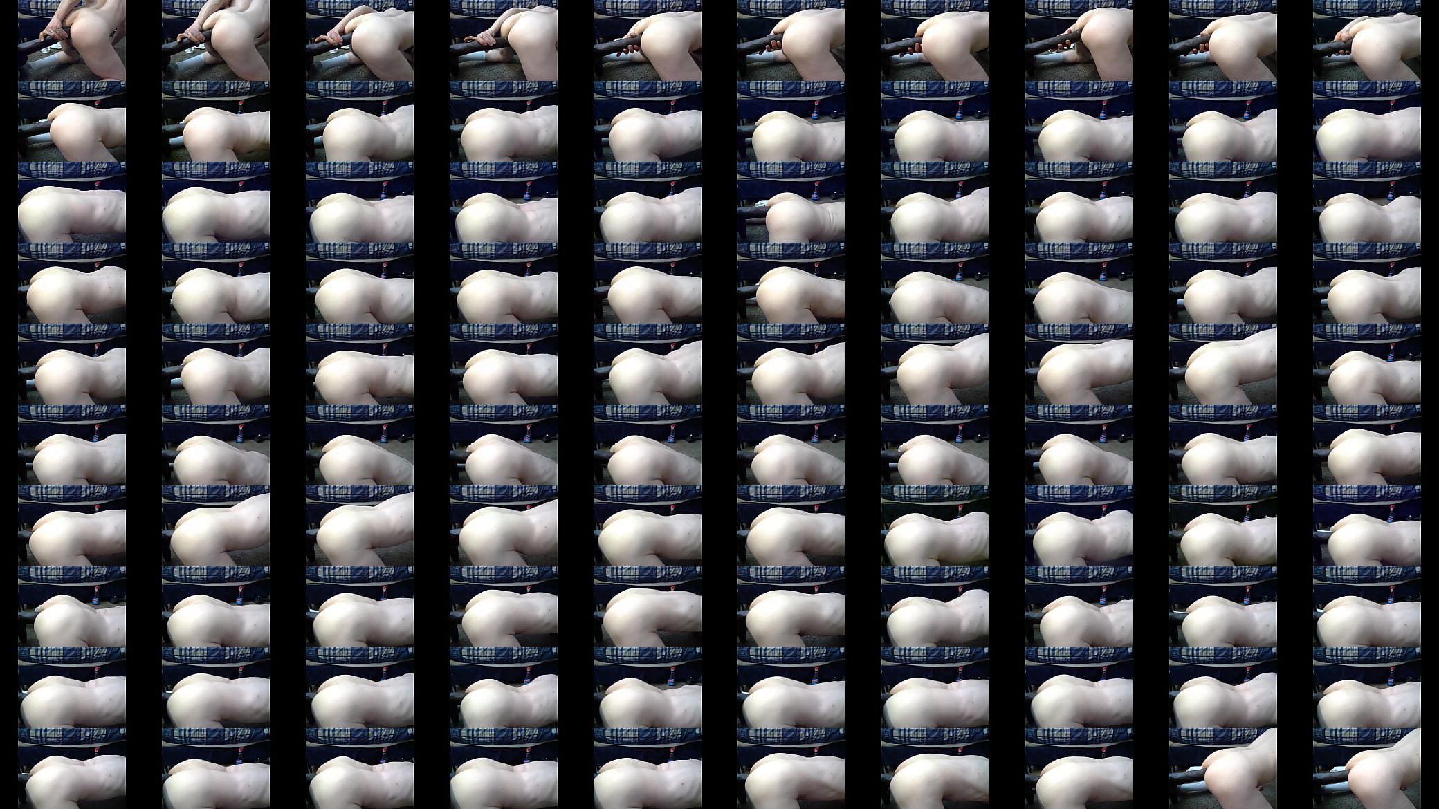 Backing that booty up on a big cock 预览图