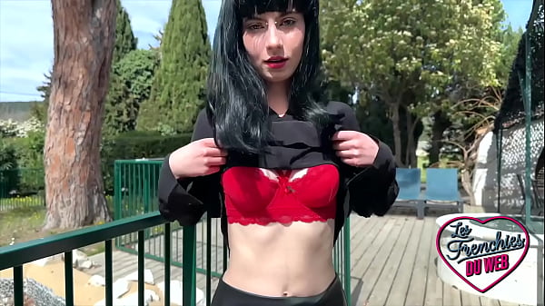 Lucifera and her angel face are looking for hard sex