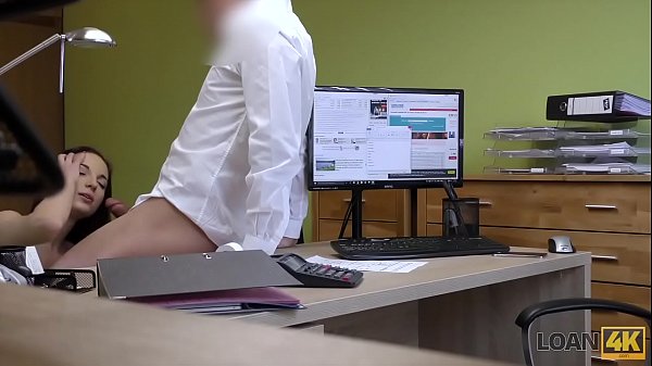 LOAN4K. It's not a casting but Kristy's pussy is fucked on camera