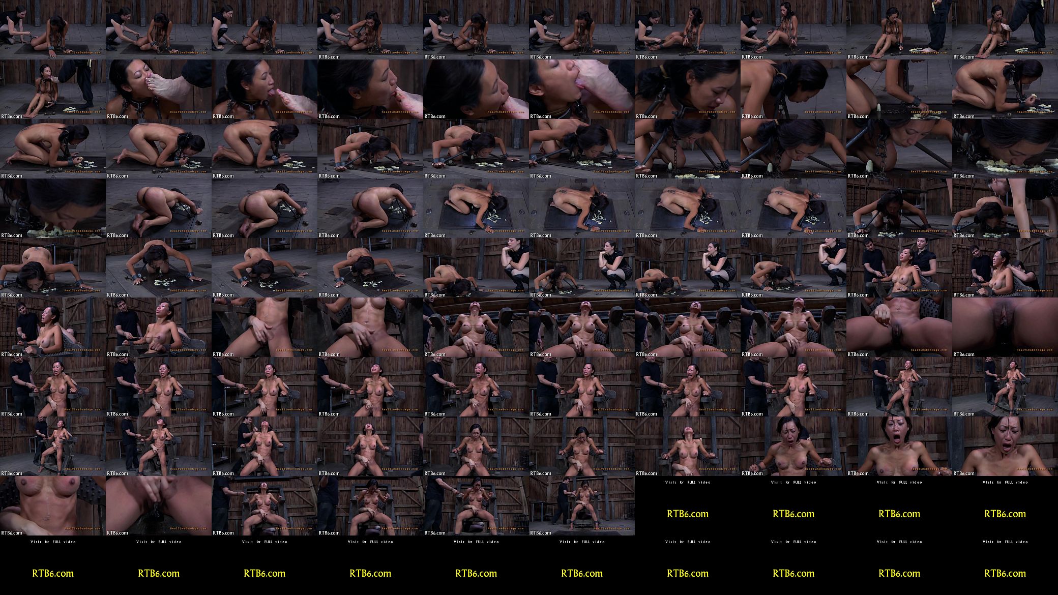 Intense anguish for slaves 预览图