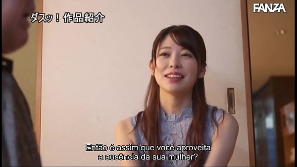 Se Vingando da Sogra Megera [Legendado] Hinako Mori