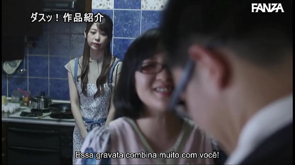 Se Vingando da Sogra Megera [Legendado] Hinako Mori