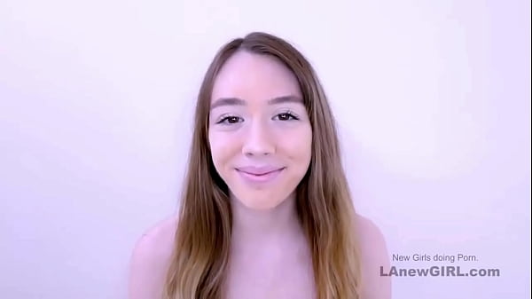 Gorgeous cute model gets fucked at modeling audition