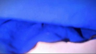 Saudi Arab Big Ass Hot Muslim Maid with Abaya & Hijab & without pant Cooking In Kitchen & I see her wet pussy & start handjob before fuck her