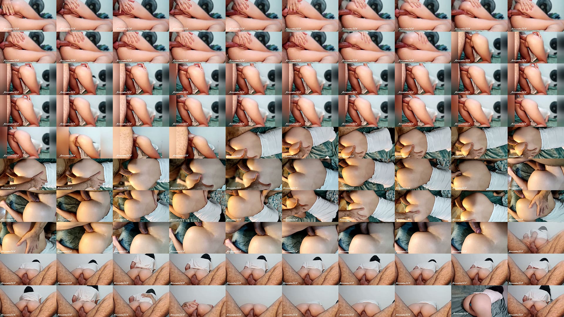 Anal amador com novinha gostosa 预览图
