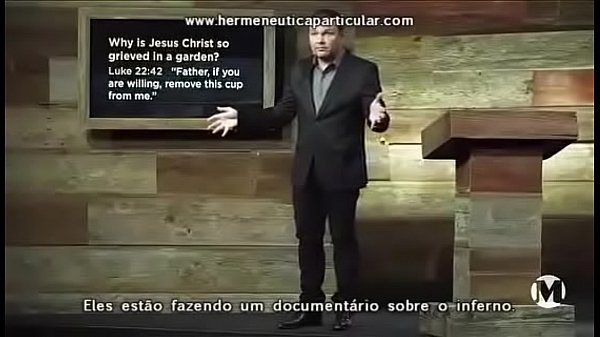 Mark Driscoll hardcore 4