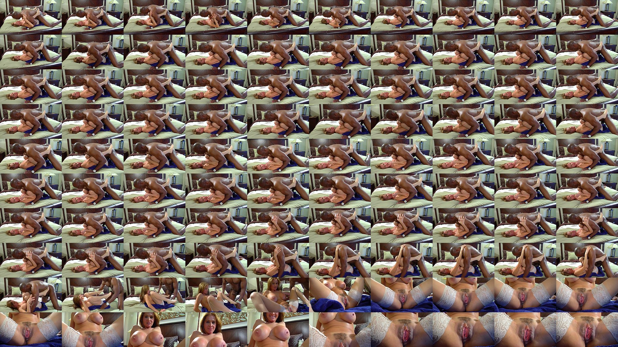 whore wife gets bbc creampie 预览图