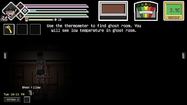 Download Video - Tutorial de como jugar Lustful spirit hunt ringman edition &lpar;gameplay espa&ntilde;ol&rpar;