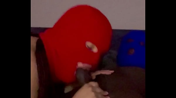 Latina BBW Wife Deepthroats a Amateur