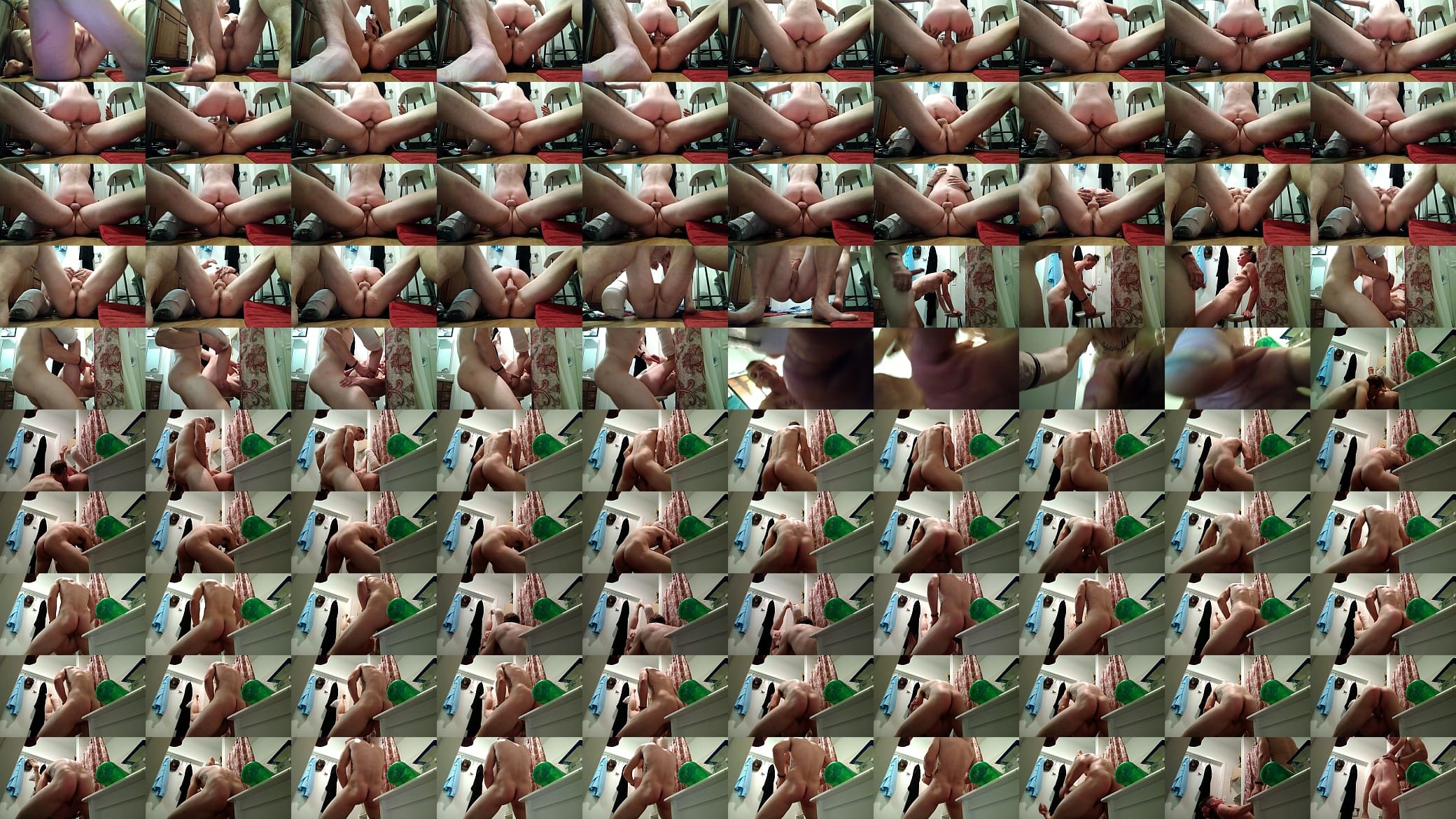 Petite fucked in bathroom 预览图