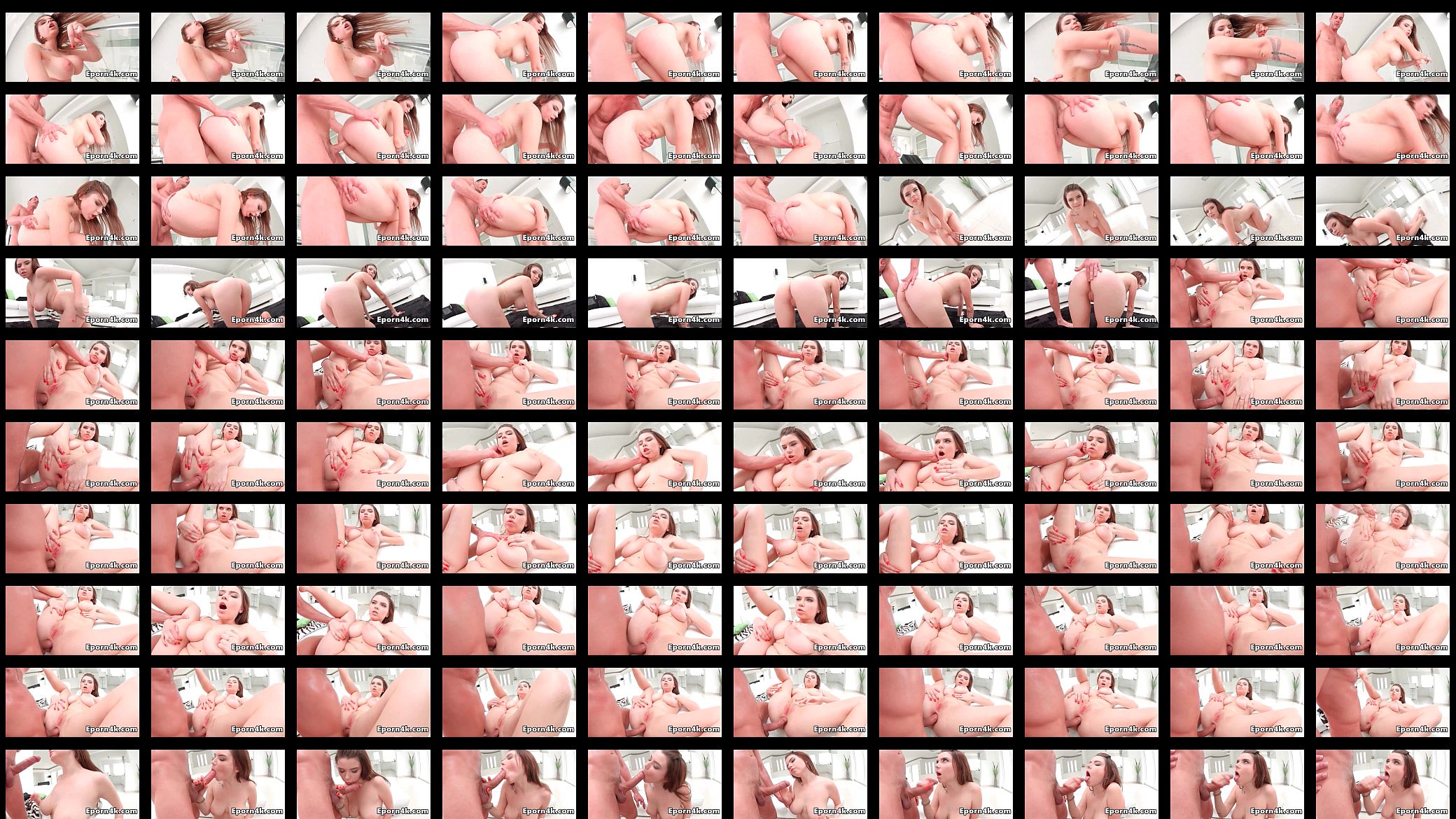HD Hard anal sex for busty teen 预览图