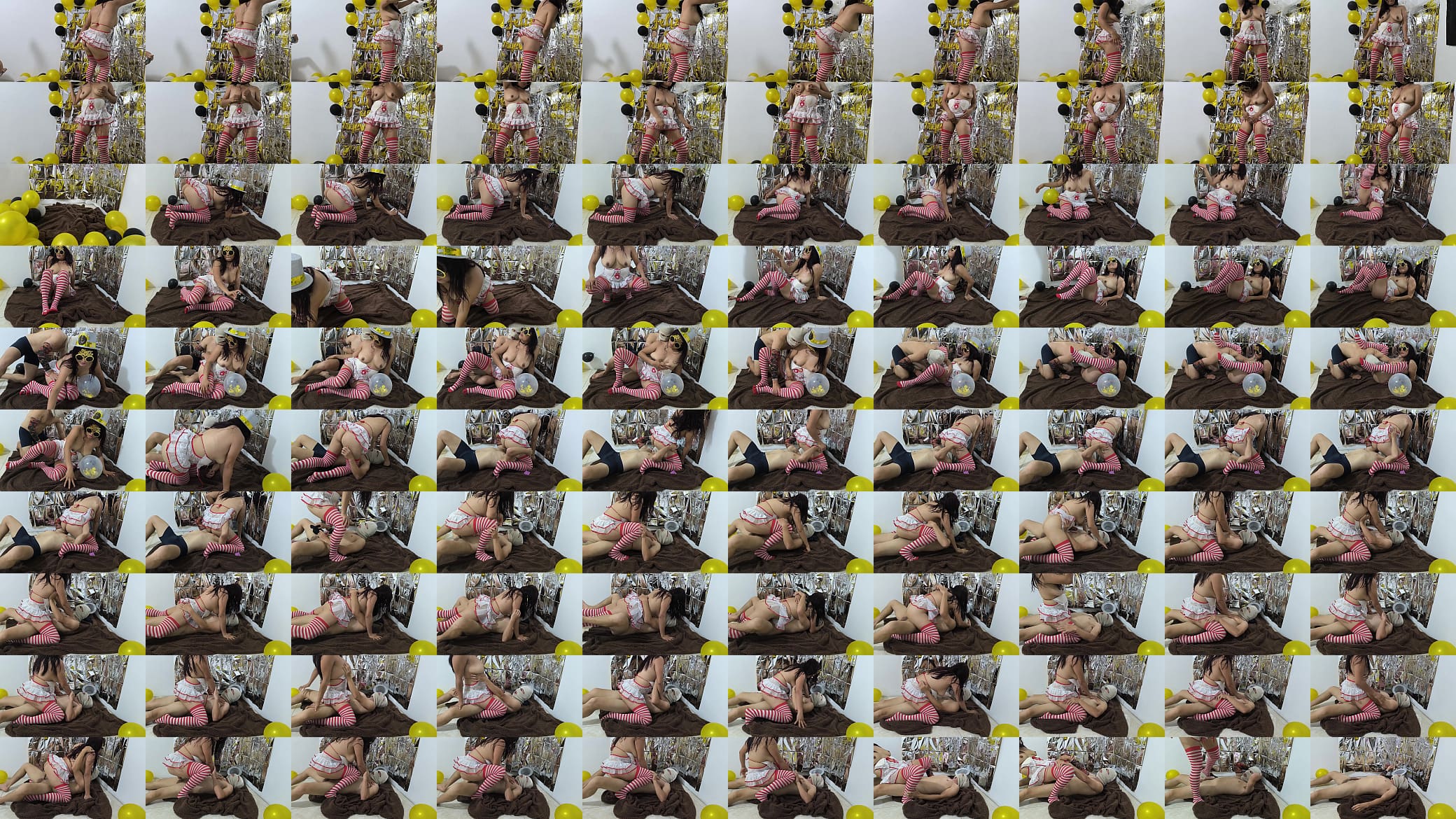 She told me to help her film homemade porn on December 31st and I ended up fucking my stepmom!! final episode 预览图
