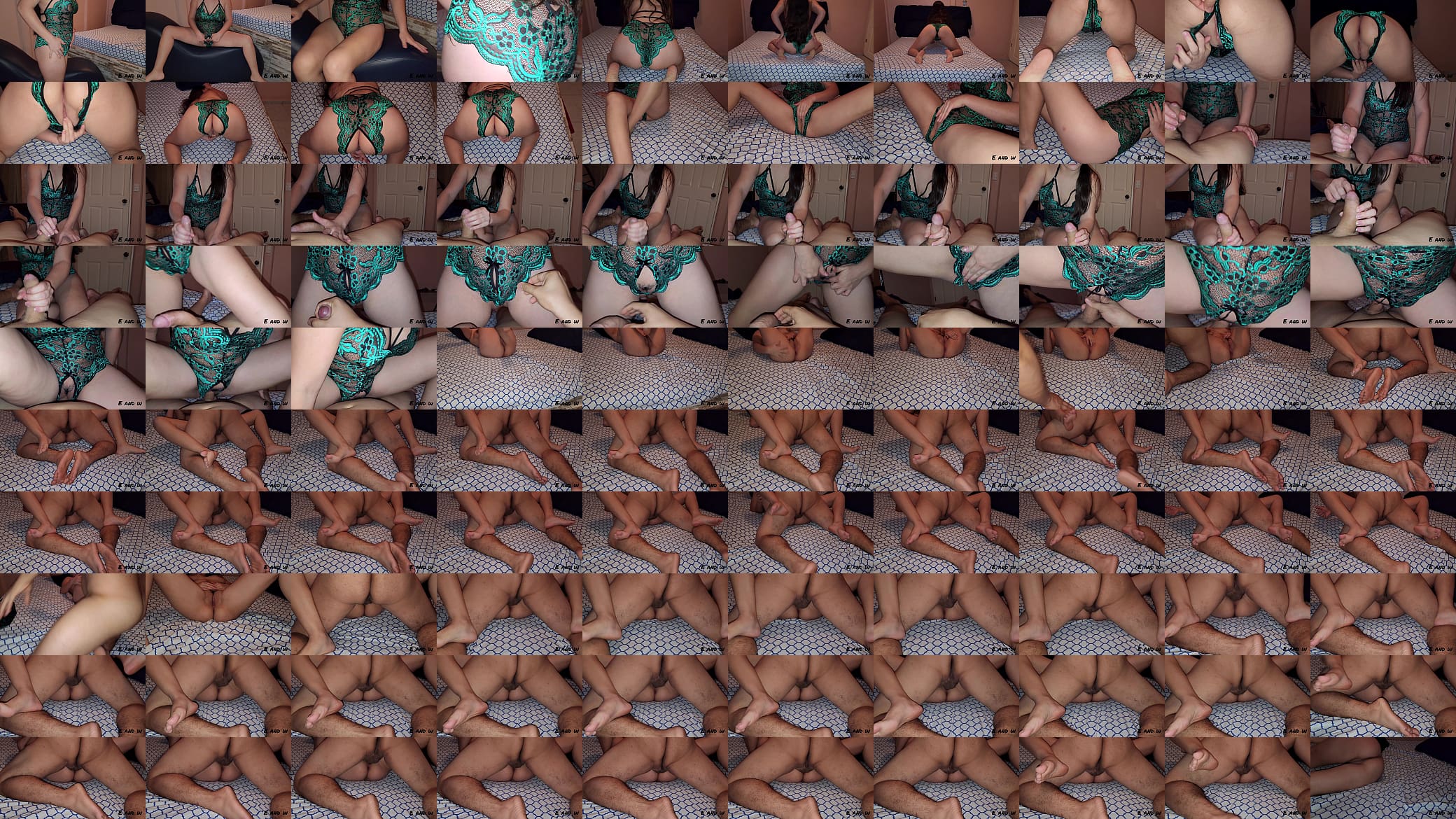 Fantasia con mi hijastra en un motel 预览图