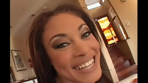 Angel Marie is a hot blooded Latina tamale that like to engulf an ebony cock every once in a while