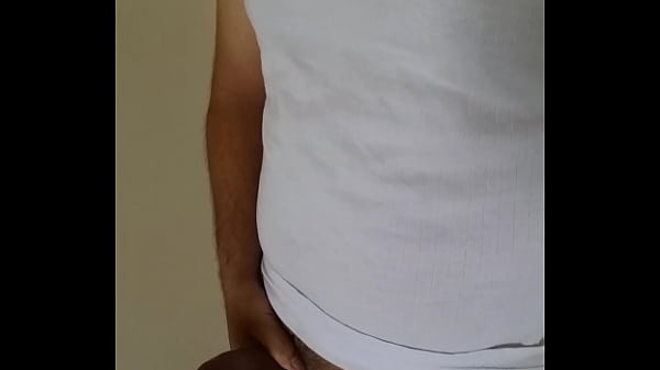 Indian masturbates