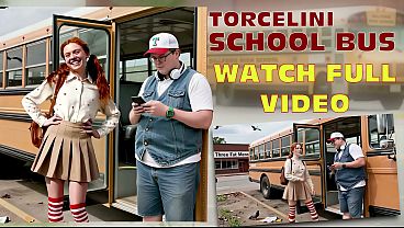 Photoshoot on the bus. Torcelini comedy FULL VIDEO. generated using an AI tool.