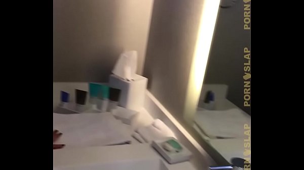 Download Video - PornSlap Aaliyah Love Rides Cock On The Toilet In This Amateur Cellphone Video