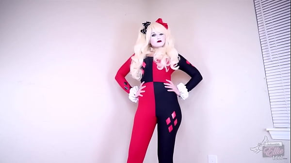 HARLEY QUINN: POOF SPOOF
