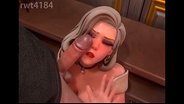 Cum and Creampie 3D Animation Compilation #1