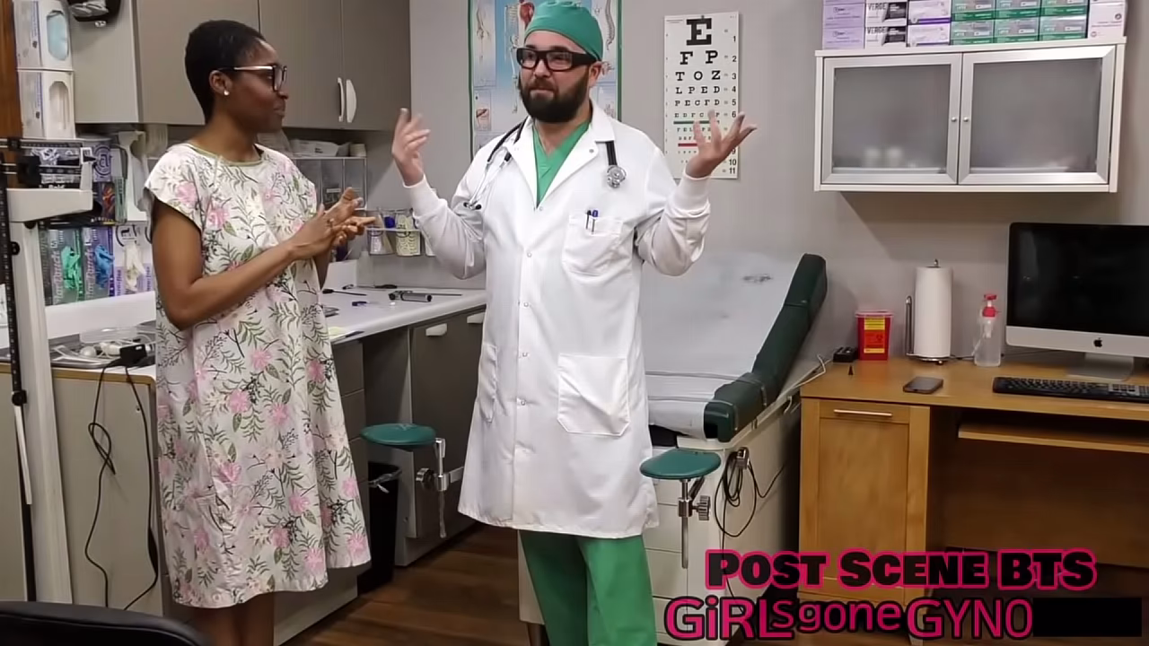 Tampa University Entrance Physical - Daisy Mynx