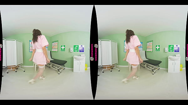 Naughty Nurse Experience