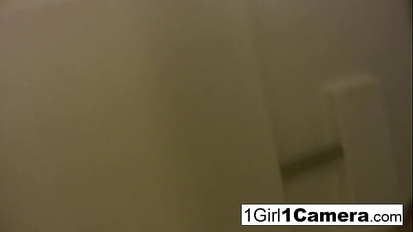 Sexy Alice Bell plays with her camera